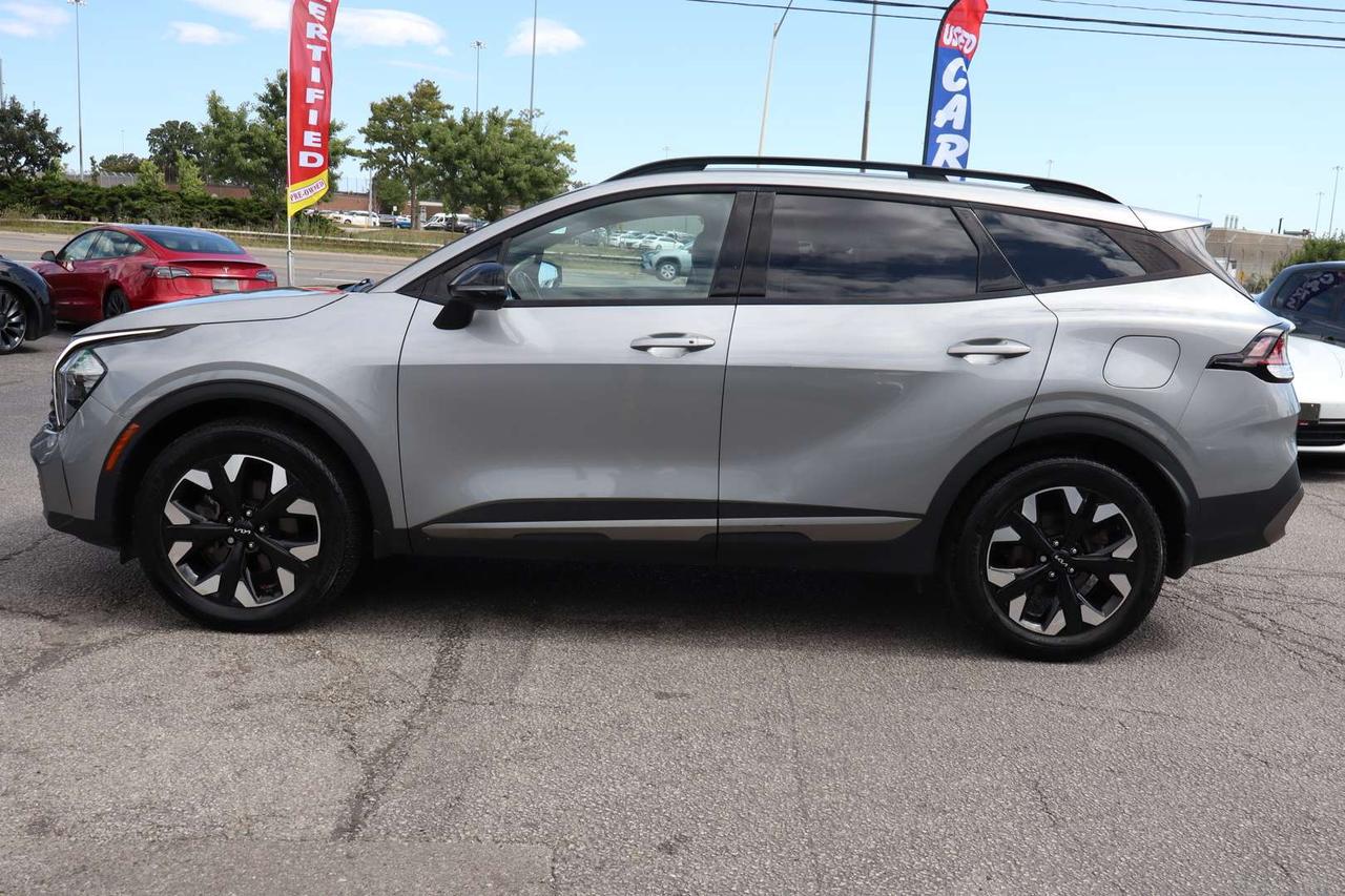 2023 Kia Sportage X-Line AWD   No Accident   Clean Carfax Photo
