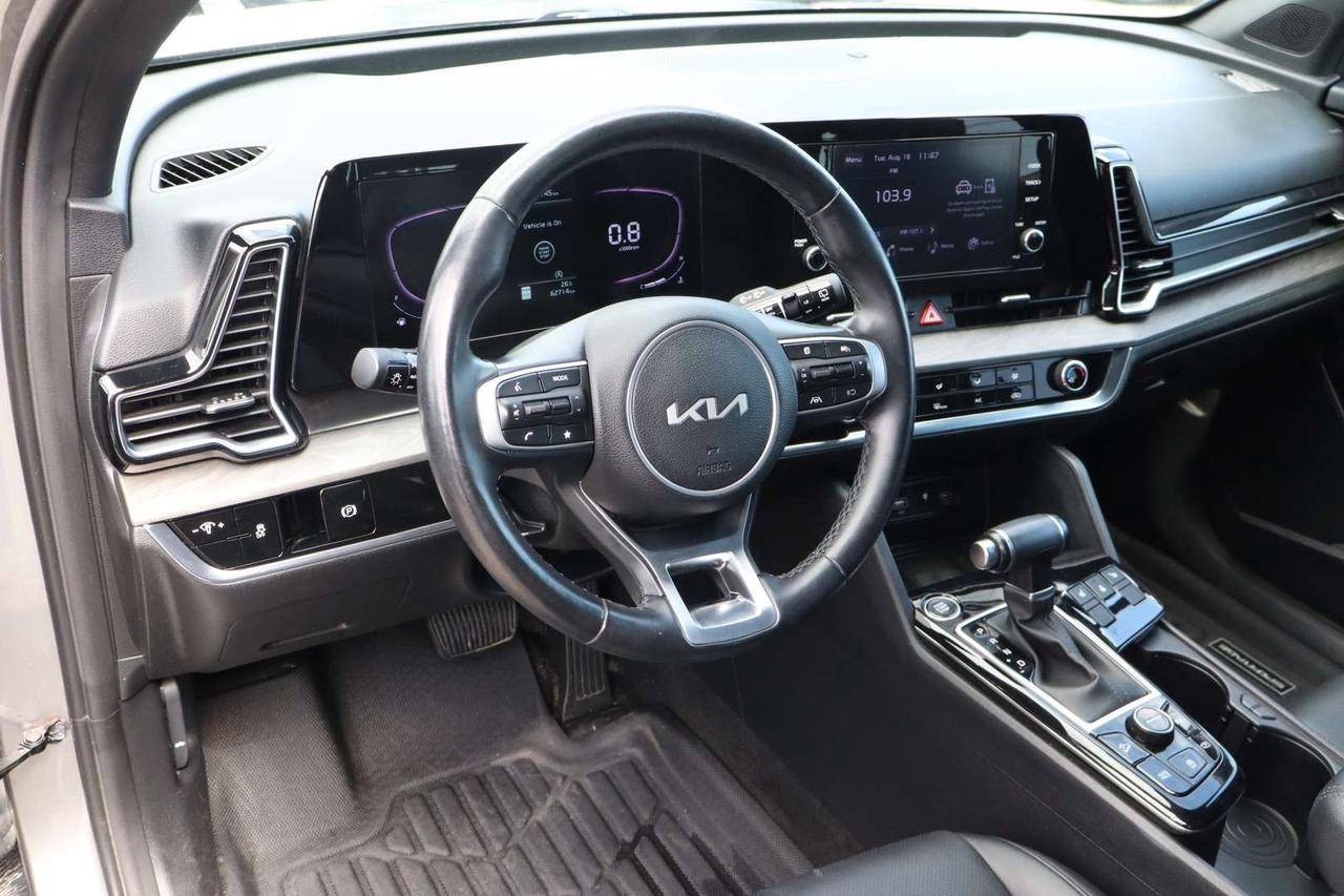 2023 Kia Sportage X-Line AWD   No Accident   Clean Carfax Photo