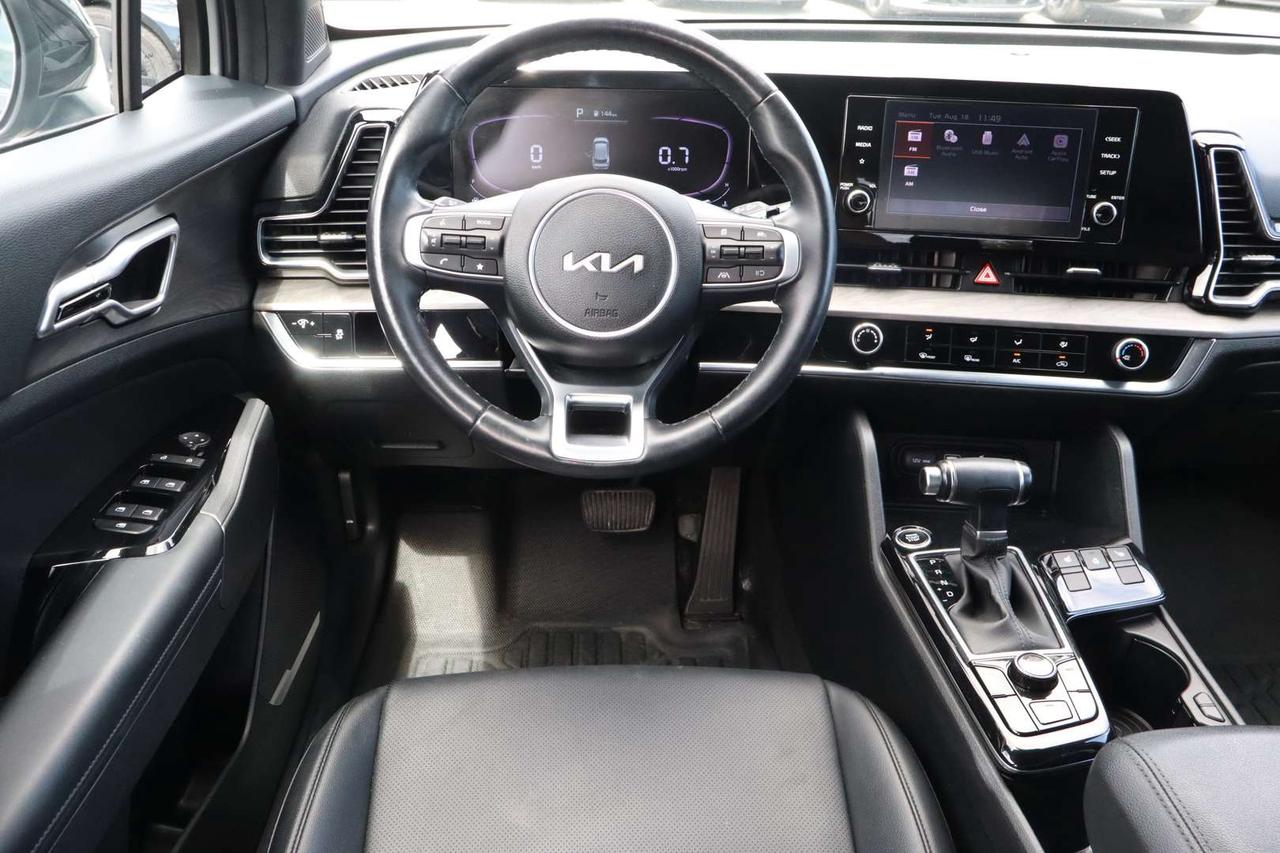 2023 Kia Sportage X-Line AWD   No Accident   Clean Carfax Photo