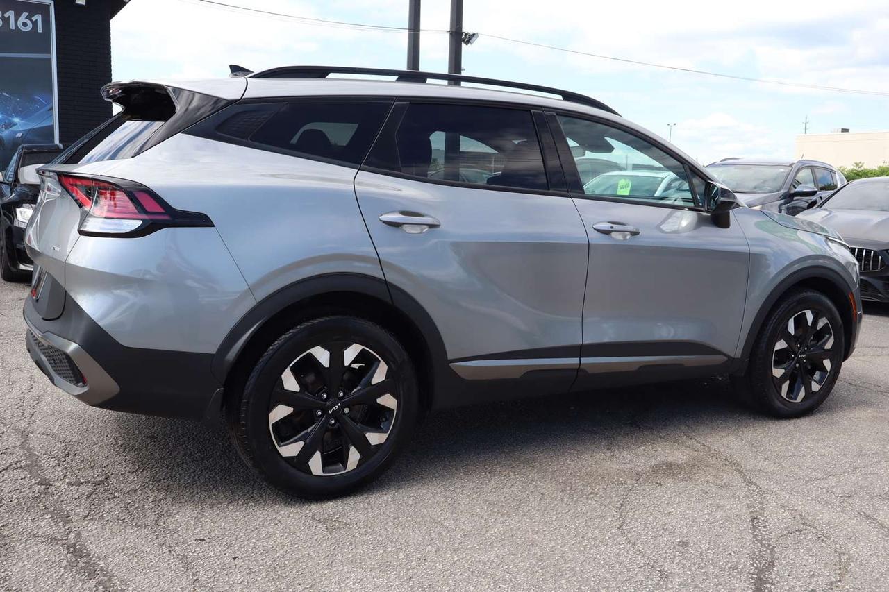 2023 Kia Sportage X-Line AWD   No Accident   Clean Carfax Photo