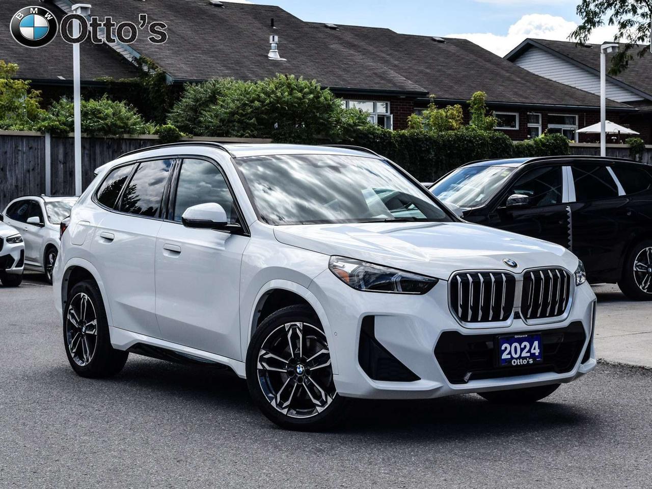 Used 2024 BMW X1 xDrive Premium Enhanced  M Sport Pro for sale in Ottawa, ON