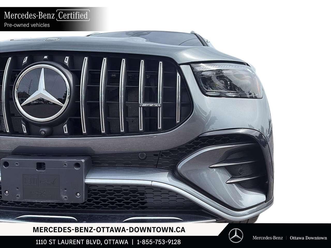 2024 Mercedes-Benz GLE 4MATIC+ SUV Photo