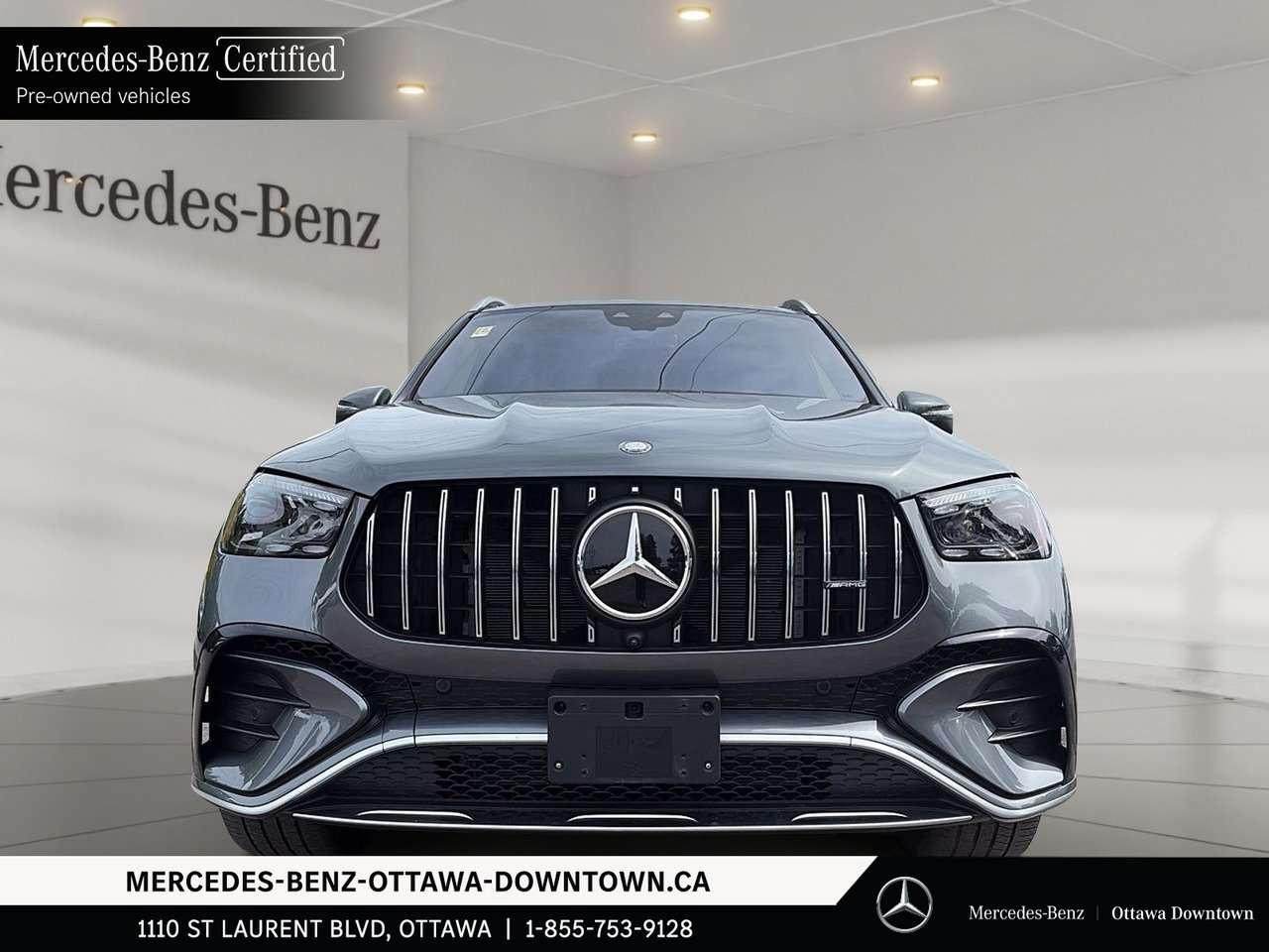 2024 Mercedes-Benz GLE 4MATIC+ SUV Photo