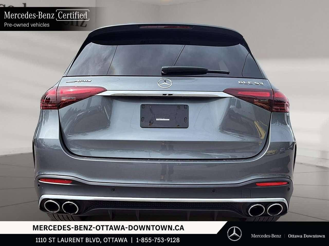 2024 Mercedes-Benz GLE 4MATIC+ SUV Photo