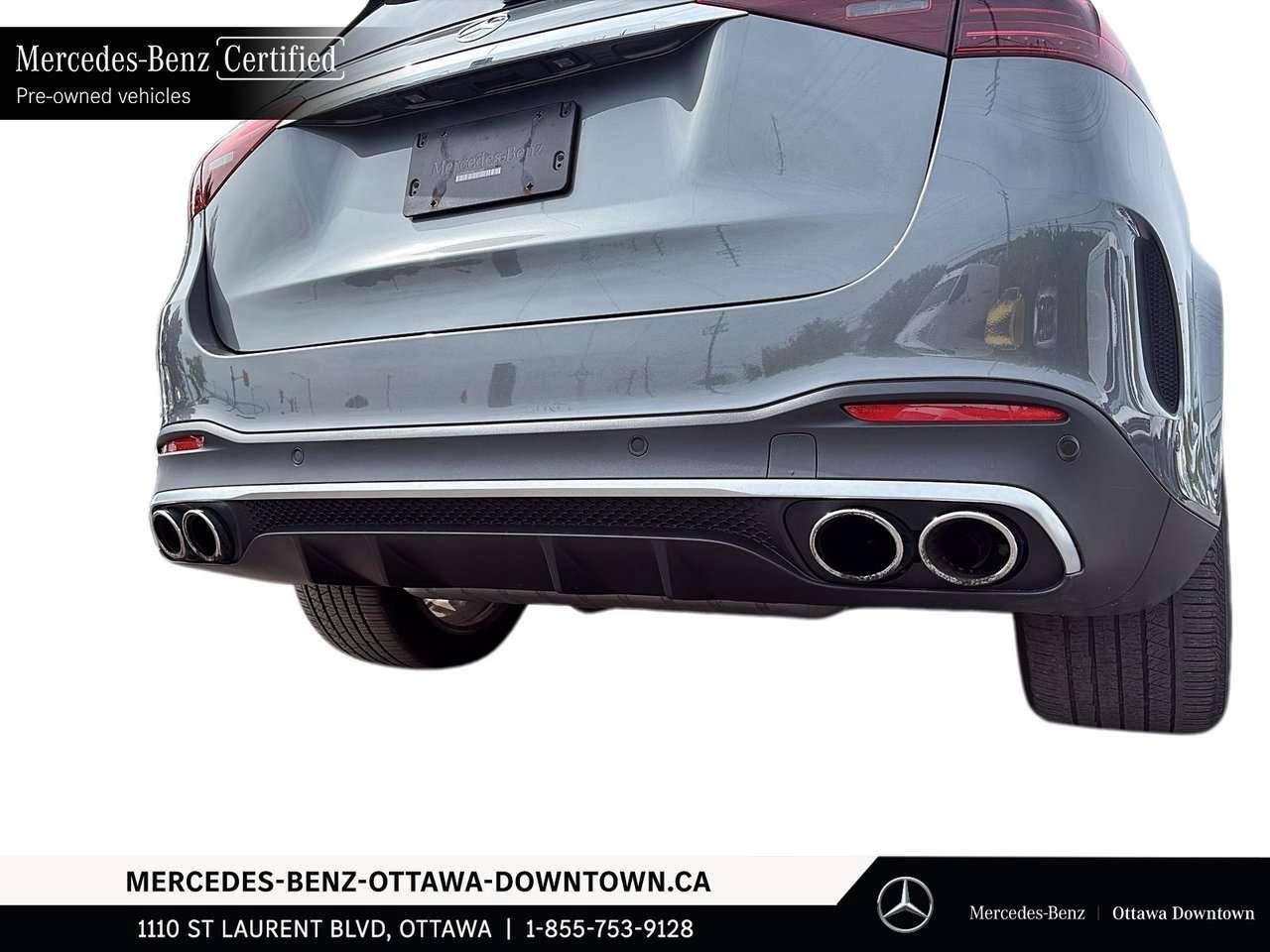 2024 Mercedes-Benz GLE 4MATIC+ SUV Photo