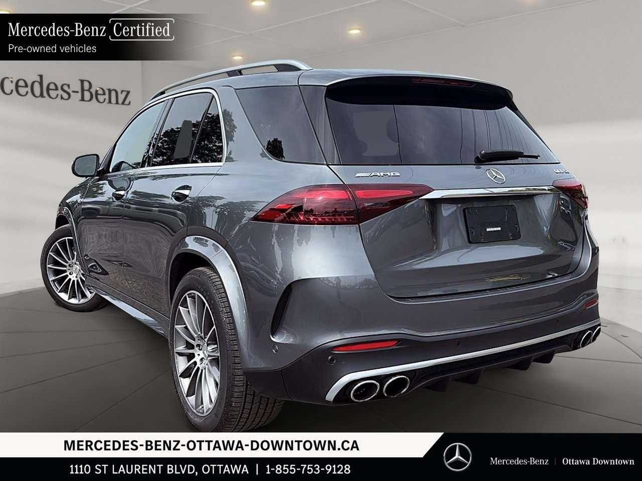 2024 Mercedes-Benz GLE 4MATIC+ SUV Photo