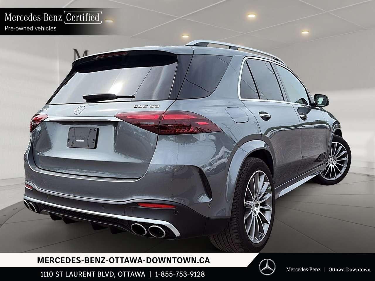 2024 Mercedes-Benz GLE 4MATIC+ SUV Photo