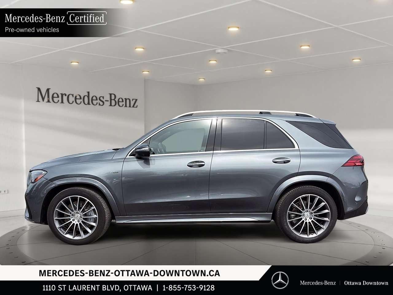 2024 Mercedes-Benz GLE 4MATIC+ SUV Photo