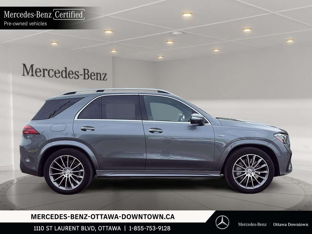2024 Mercedes-Benz GLE 4MATIC+ SUV Photo