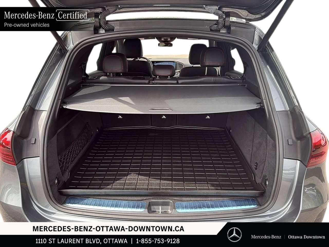 2024 Mercedes-Benz GLE 4MATIC+ SUV Photo