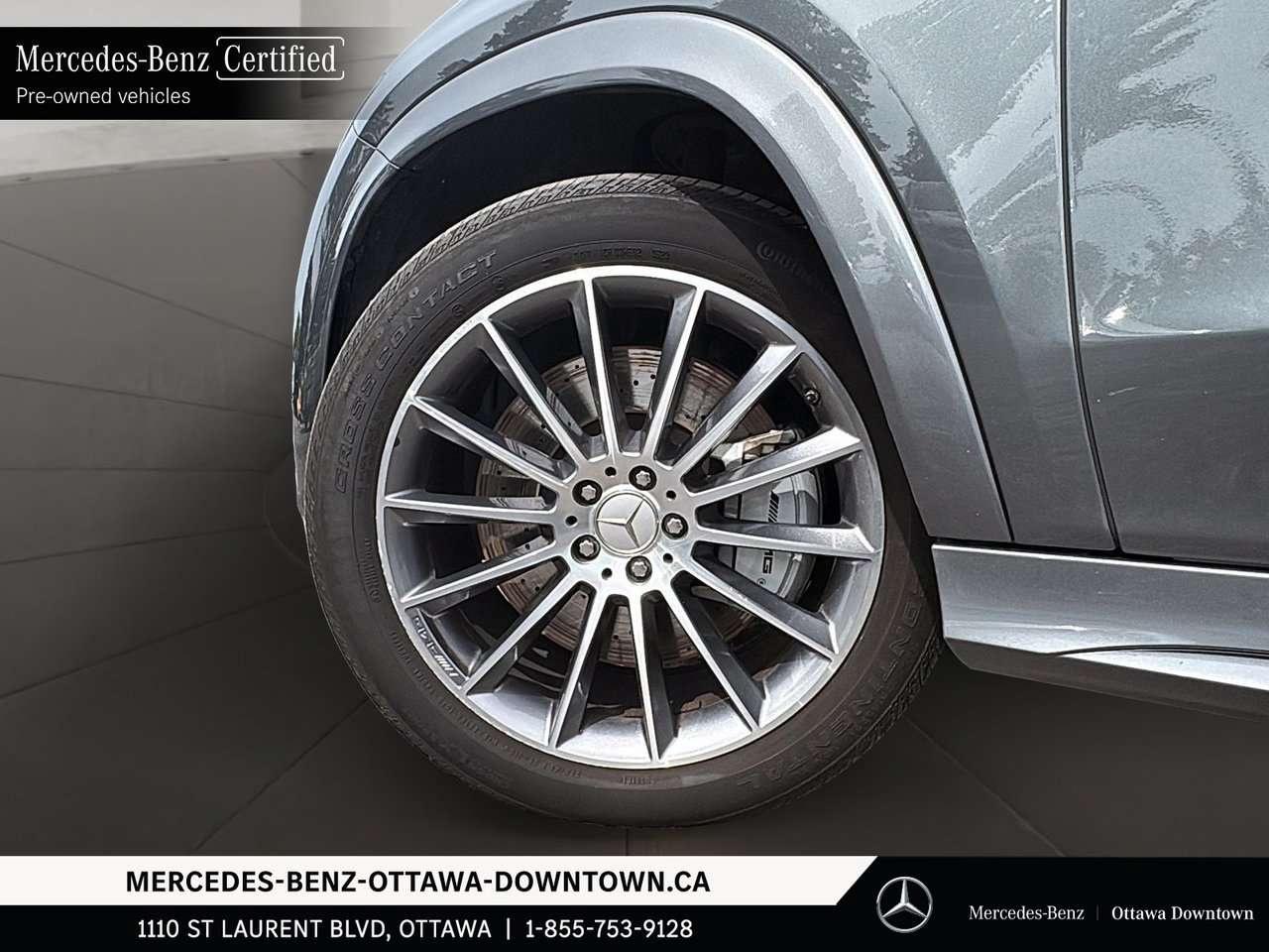 2024 Mercedes-Benz GLE 4MATIC+ SUV Photo