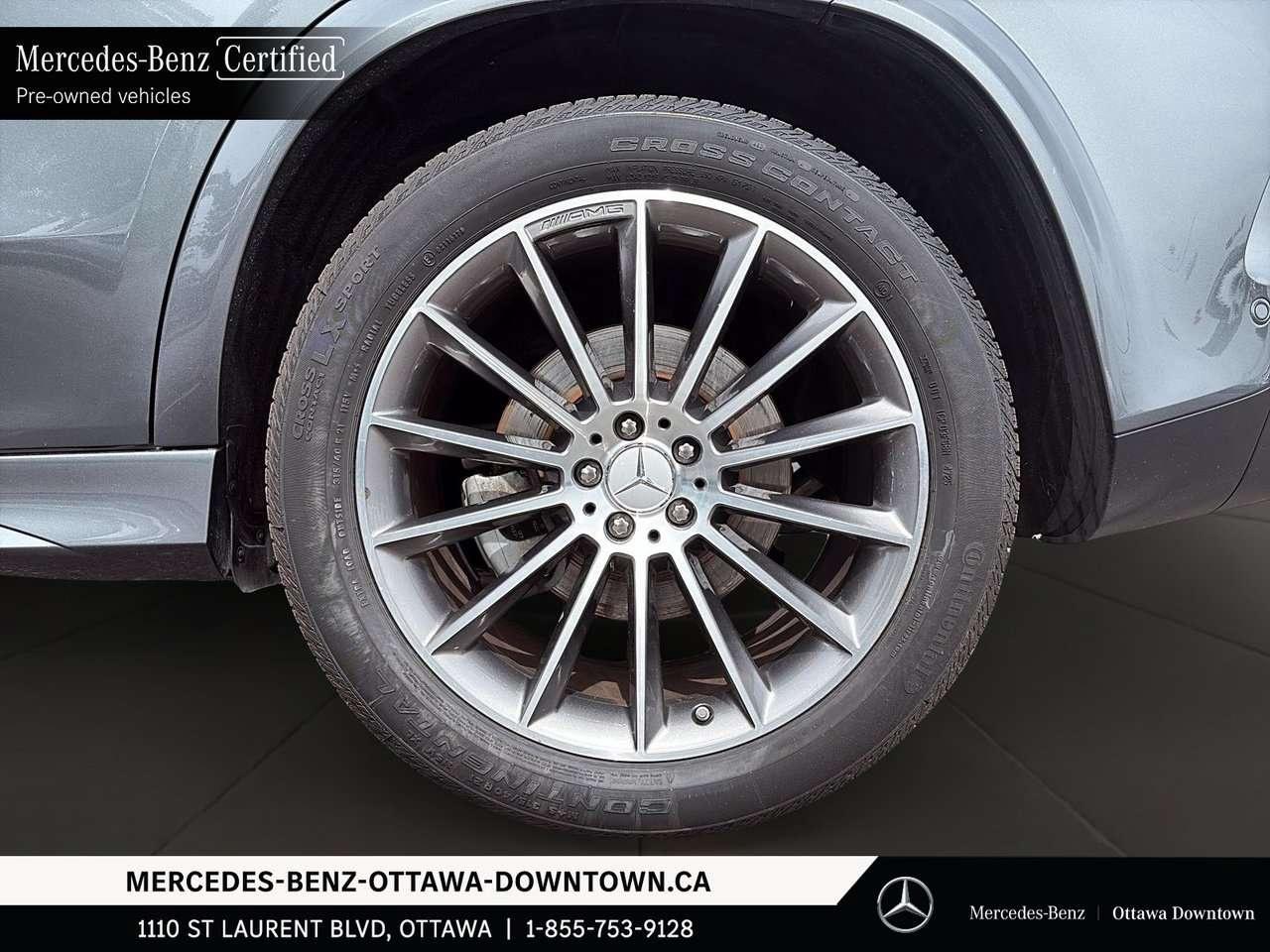 2024 Mercedes-Benz GLE 4MATIC+ SUV Photo