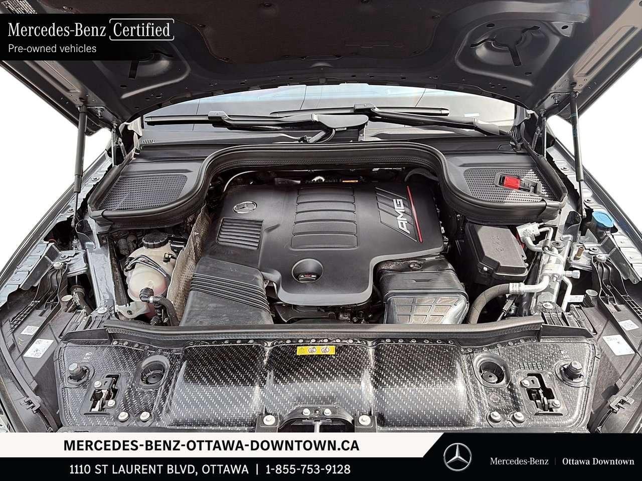 2024 Mercedes-Benz GLE 4MATIC+ SUV Photo