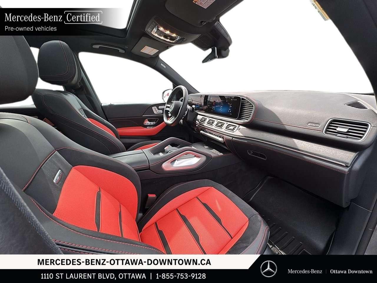 2024 Mercedes-Benz GLE 4MATIC+ SUV Photo