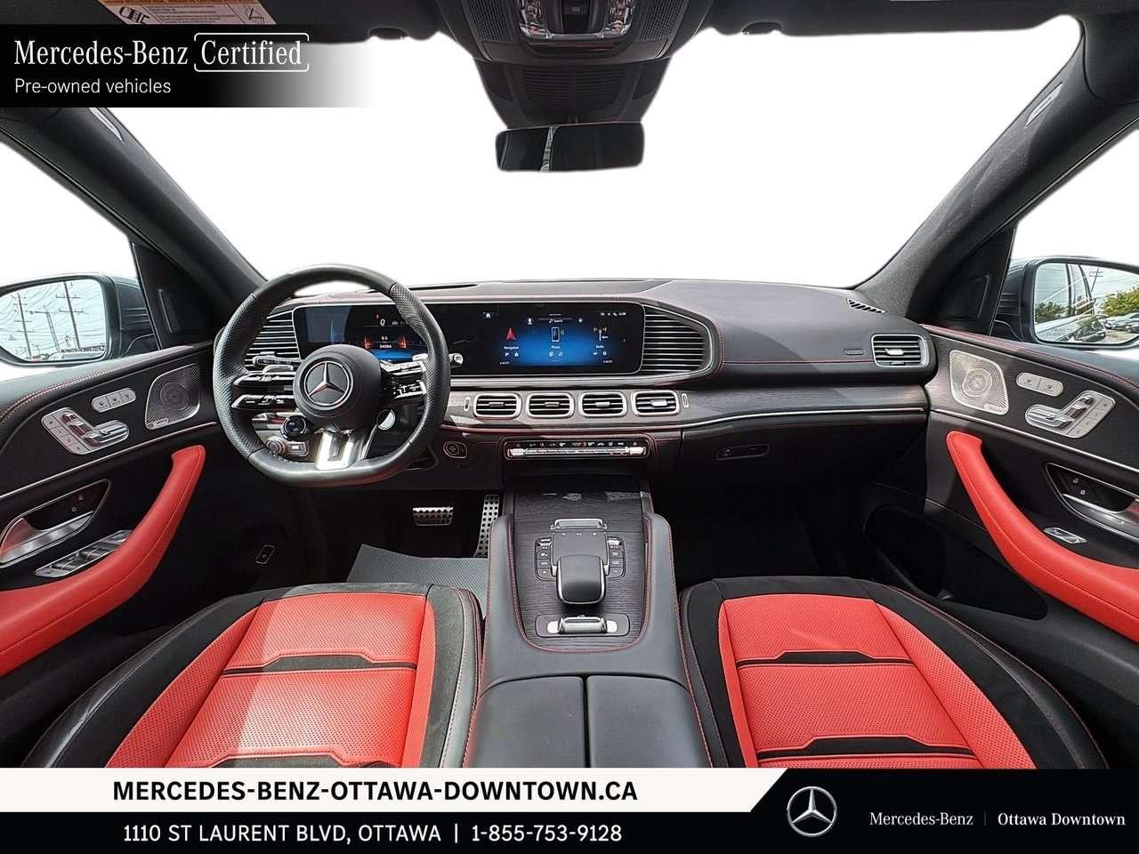 2024 Mercedes-Benz GLE 4MATIC+ SUV Photo