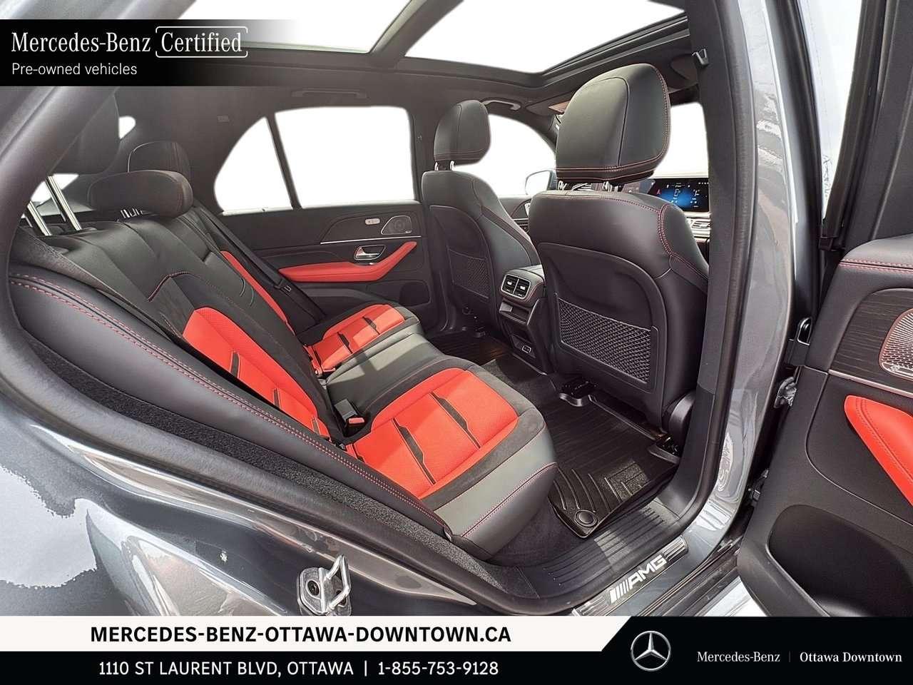 2024 Mercedes-Benz GLE 4MATIC+ SUV Photo