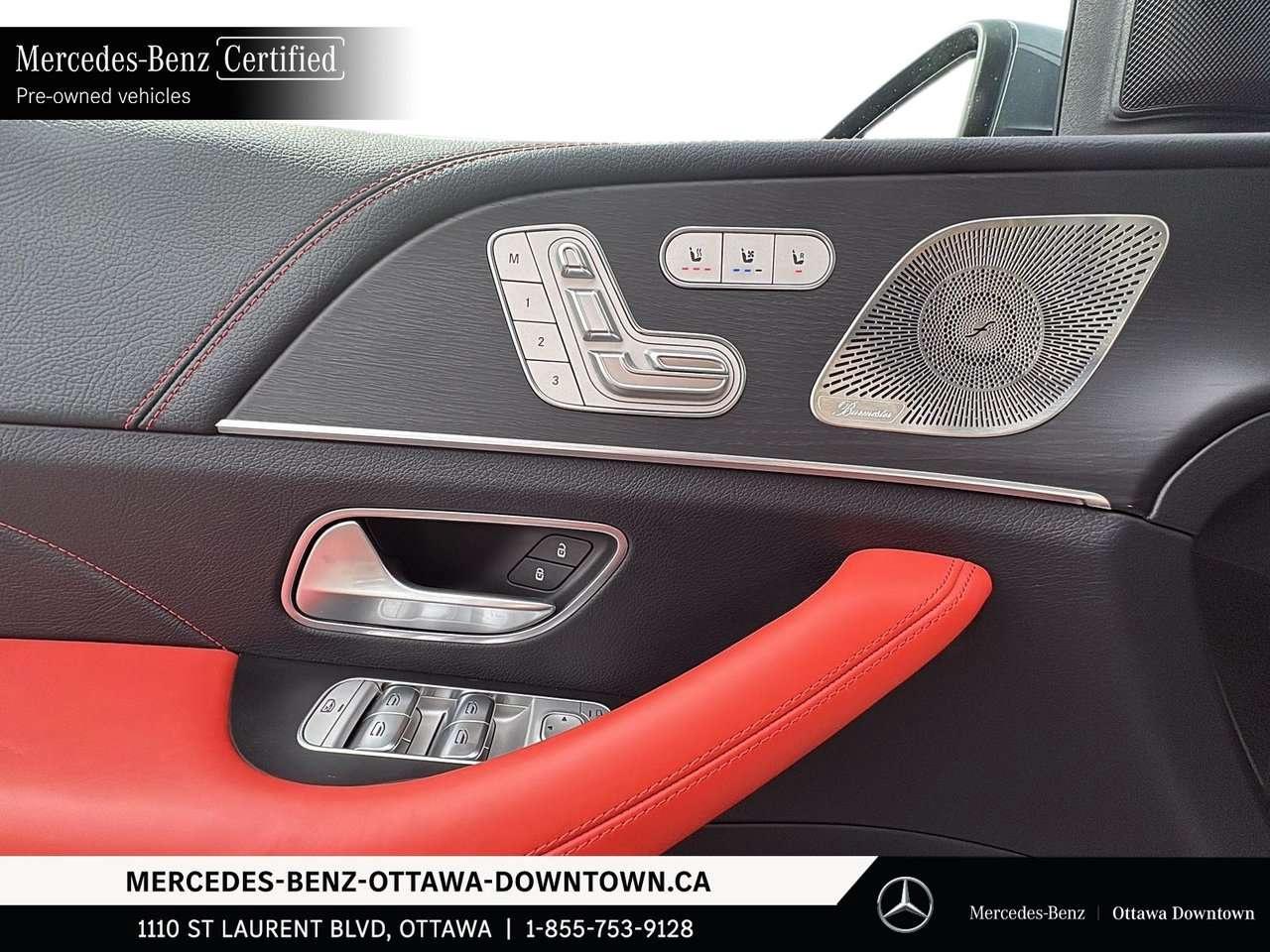 2024 Mercedes-Benz GLE 4MATIC+ SUV Photo