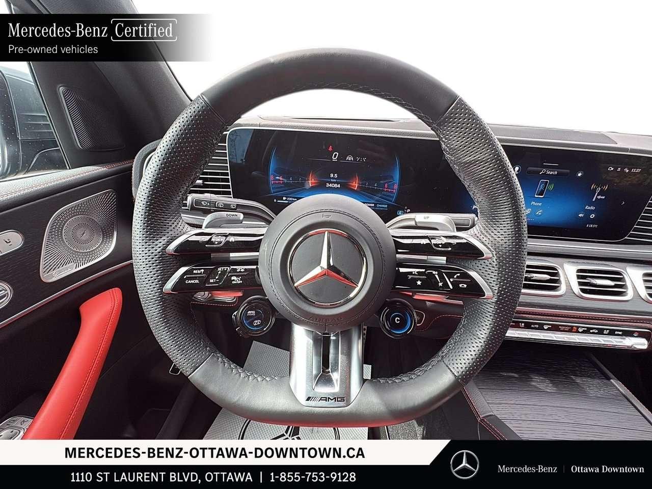 2024 Mercedes-Benz GLE 4MATIC+ SUV Photo