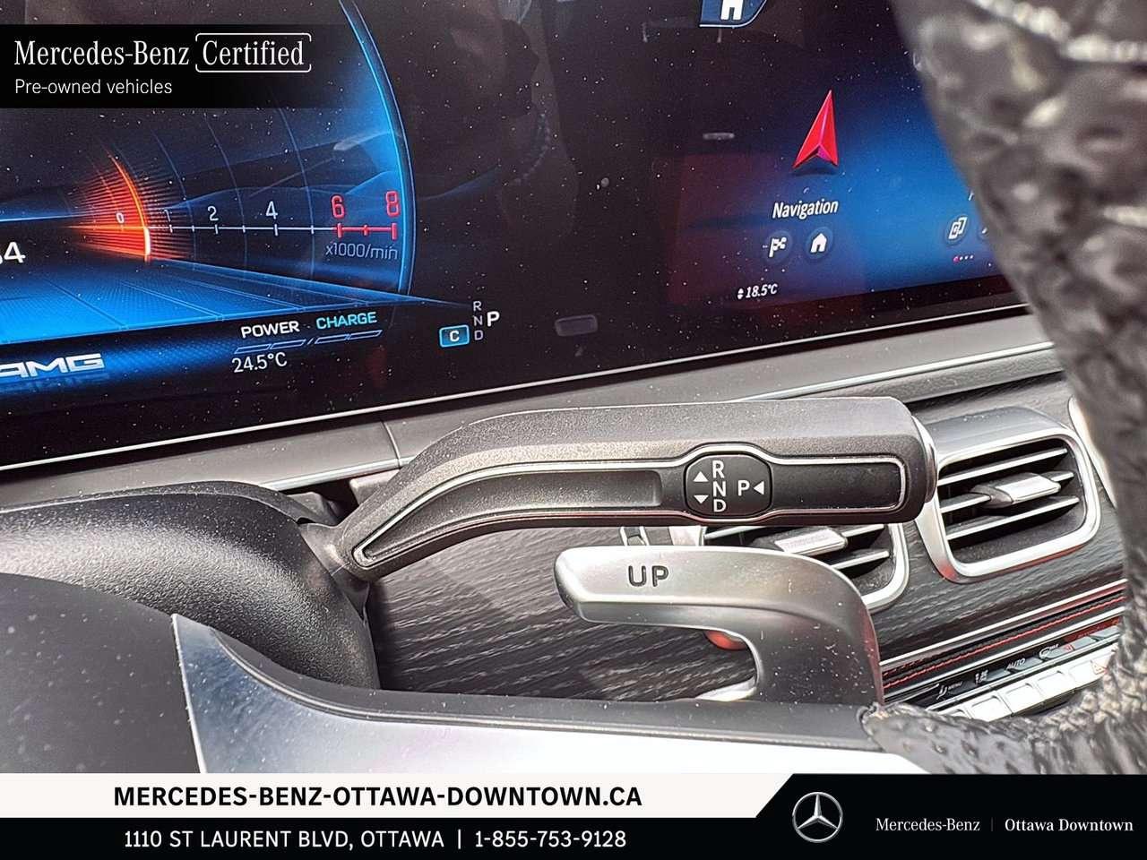 2024 Mercedes-Benz GLE 4MATIC+ SUV Photo