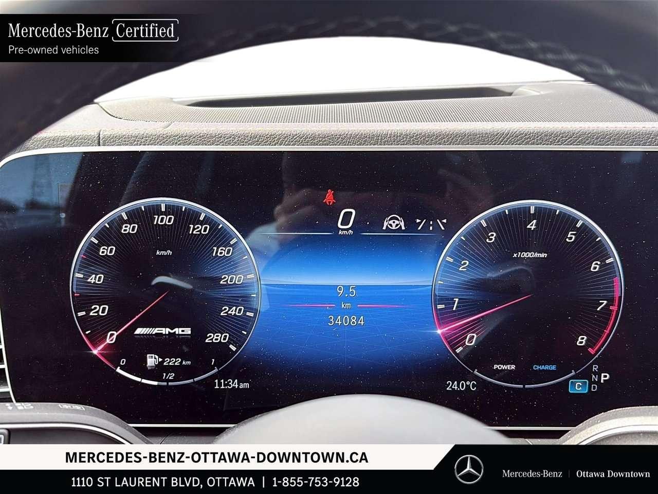 2024 Mercedes-Benz GLE 4MATIC+ SUV Photo