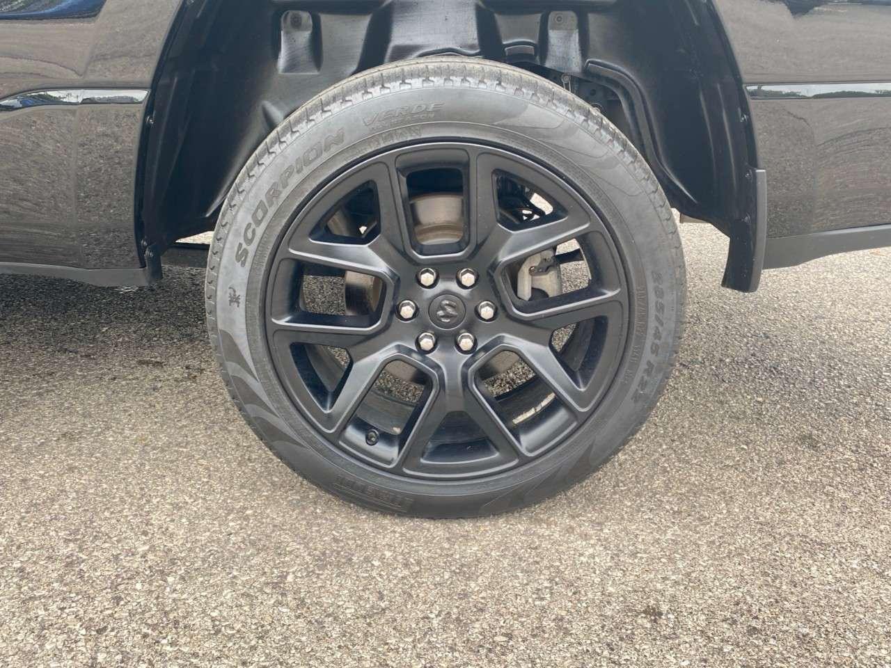 2024 RAM 1500 Sport 4x4 Crew Cab 5'7 Box Photo