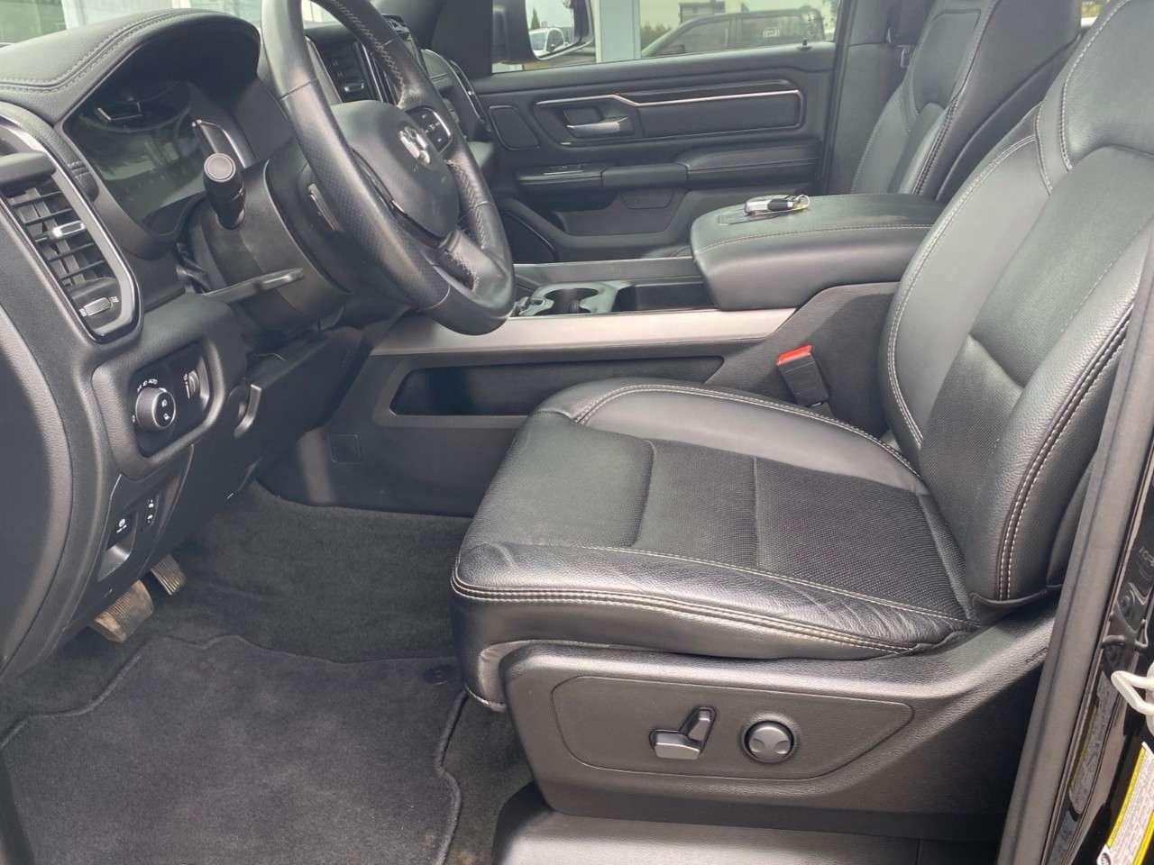 2024 RAM 1500 Sport 4x4 Crew Cab 5'7 Box Photo