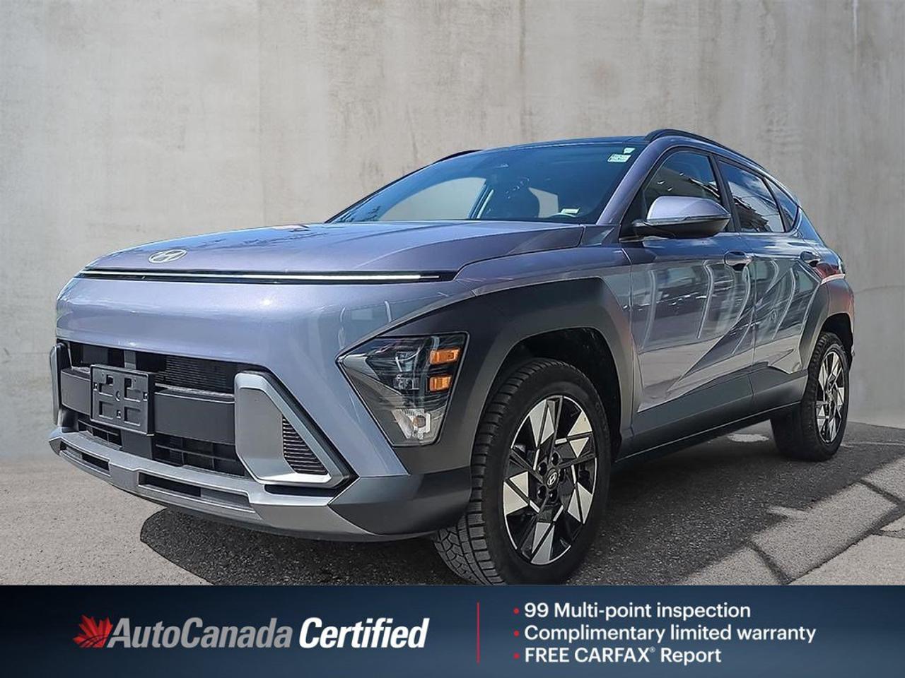 2025 Hyundai KONA Preferred AWD | Sunroof | Apple Car Play | Heated Seats | Photo