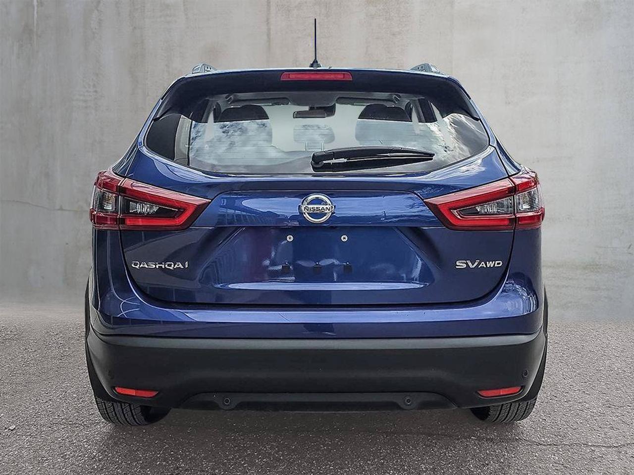 2023 Nissan Qashqai SV AWD | Moonroof | Heated Steering | Apple Car Play | Photo