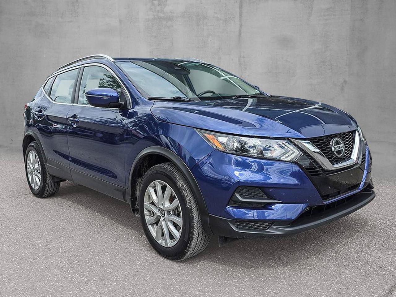 2023 Nissan Qashqai SV AWD | Moonroof | Heated Steering | Apple Car Play | Photo