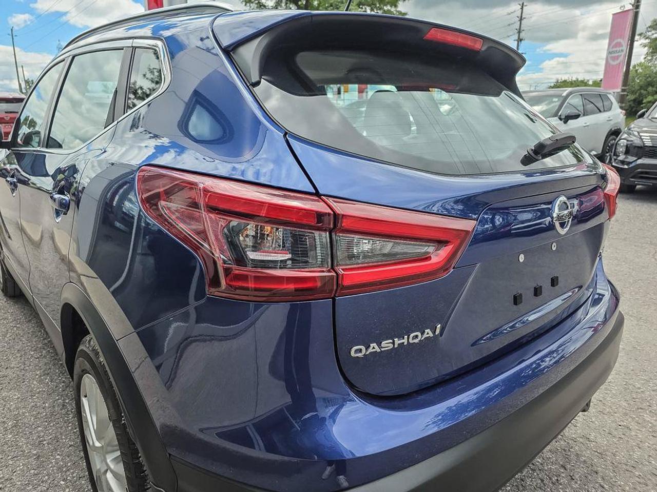 2023 Nissan Qashqai SV AWD | Moonroof | Heated Steering | Apple Car Play | Photo