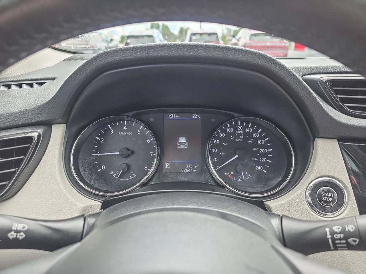 2023 Nissan Qashqai SV AWD | Moonroof | Heated Steering | Apple Car Play | Photo