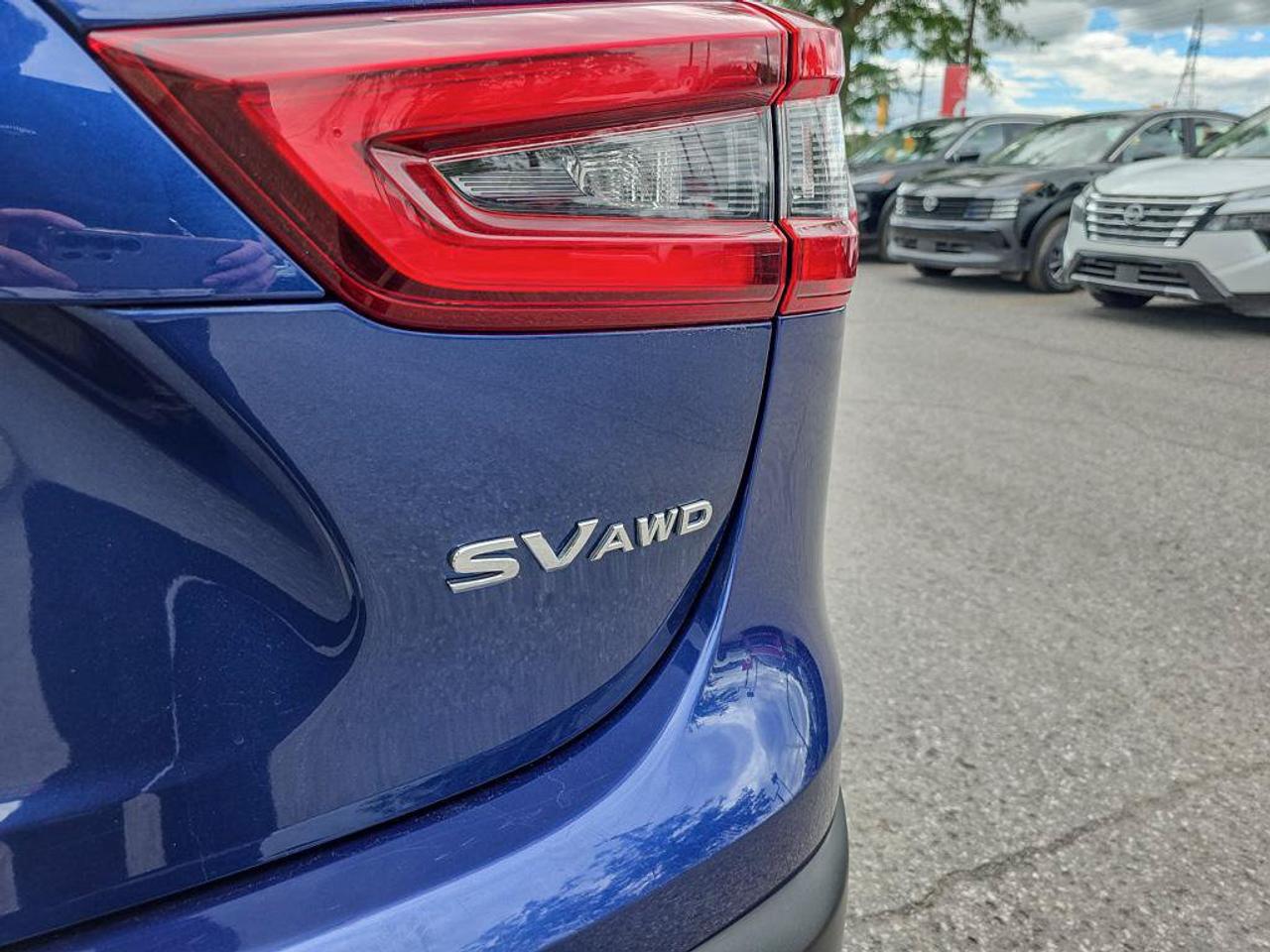 2023 Nissan Qashqai SV AWD | Moonroof | Heated Steering | Apple Car Play | Photo