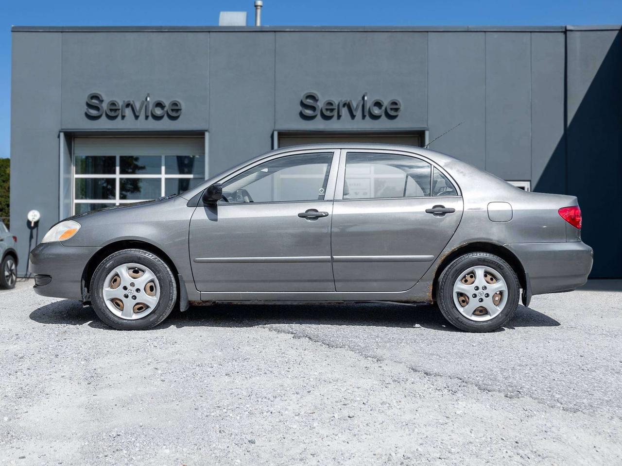 2006 Toyota Corolla CE  AS IS  AS TRADED Photo2