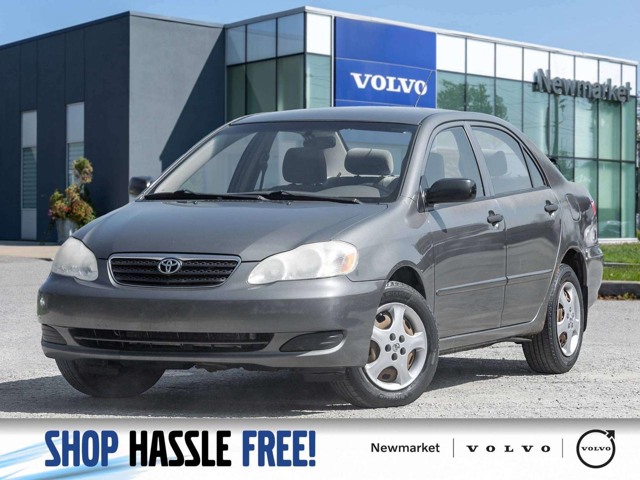 2006 Toyota Corolla CE  AS IS  AS TRADED Photo0