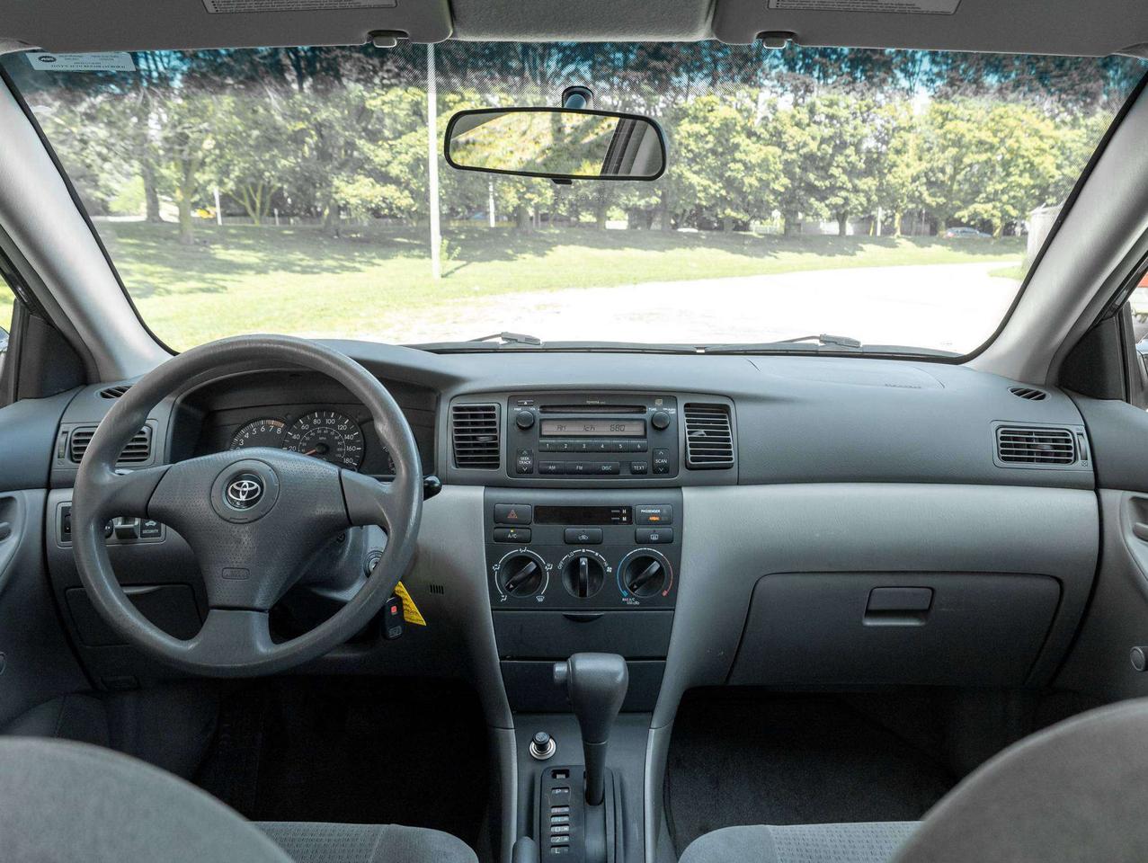 2006 Toyota Corolla CE  AS IS  AS TRADED Photo