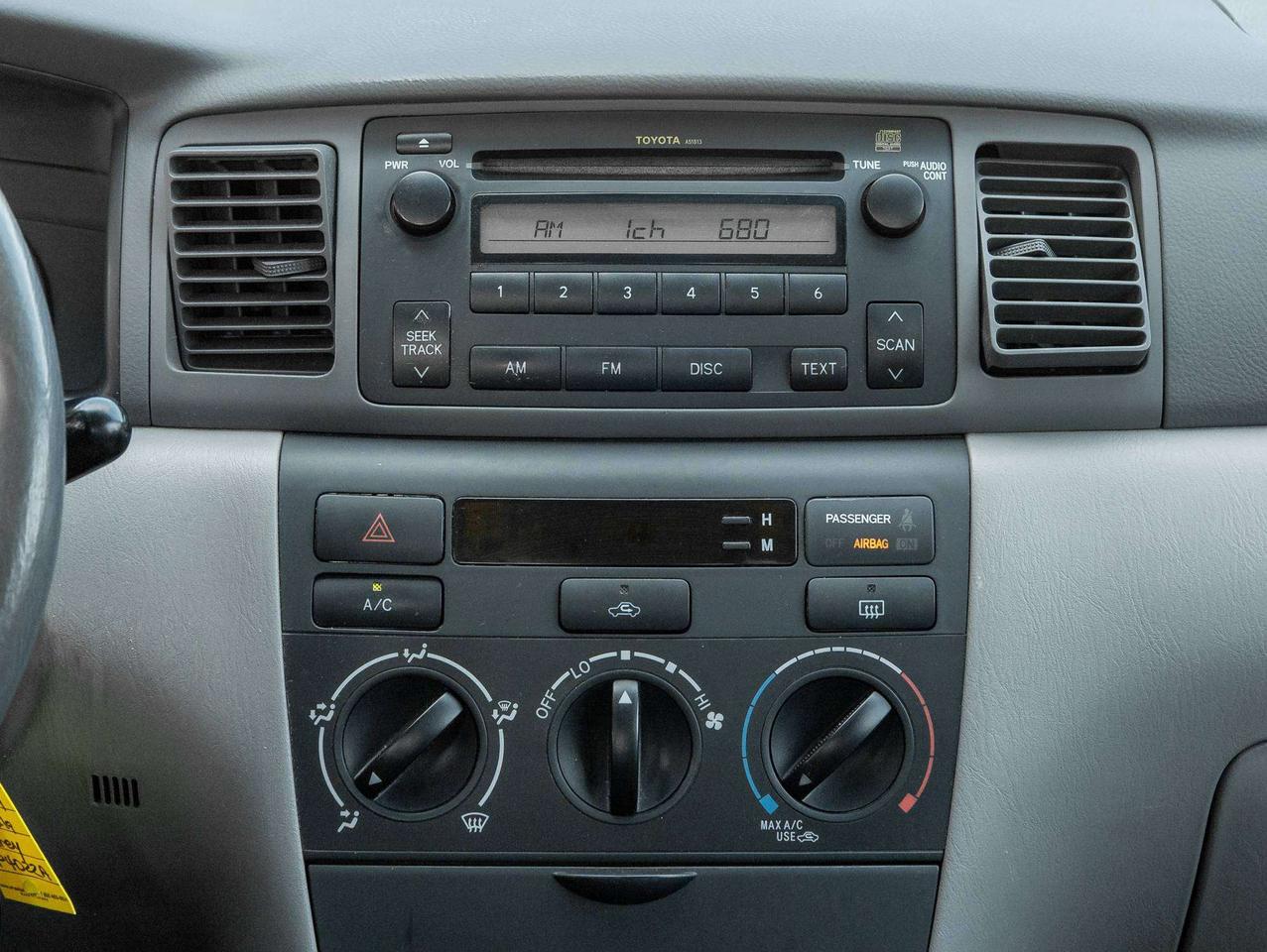 2006 Toyota Corolla CE  AS IS  AS TRADED Photo