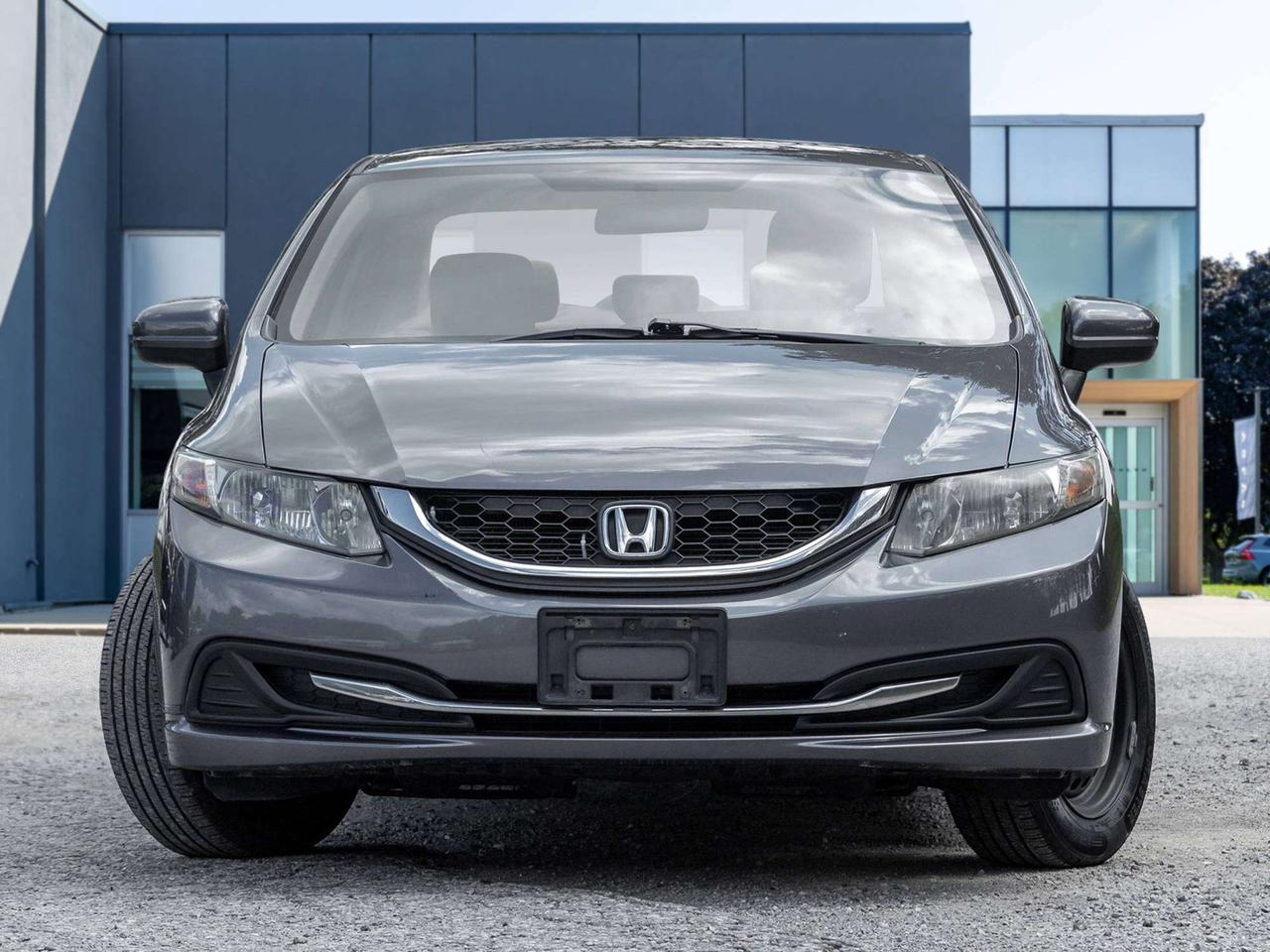 2015 Honda Civic LX   TRADE IN   AS IS Photo5