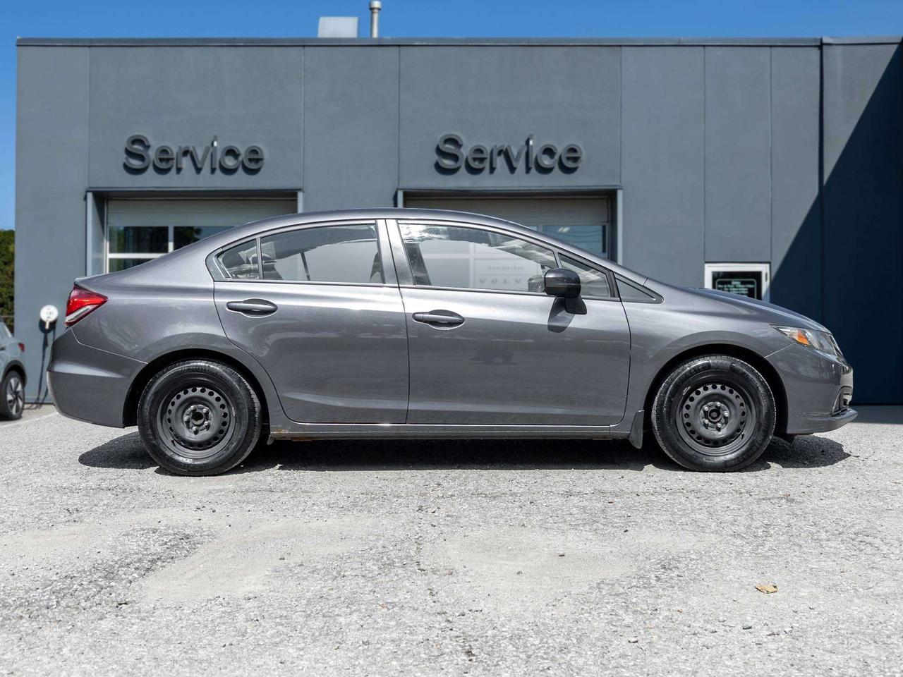 2015 Honda Civic LX   TRADE IN   AS IS Photo
