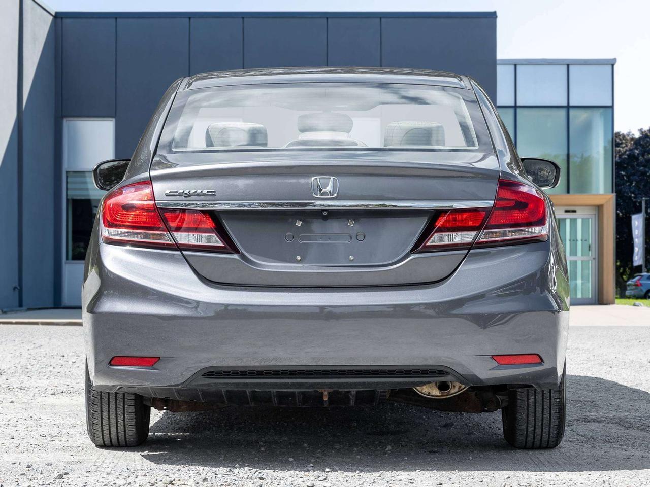 2015 Honda Civic LX   TRADE IN   AS IS Photo