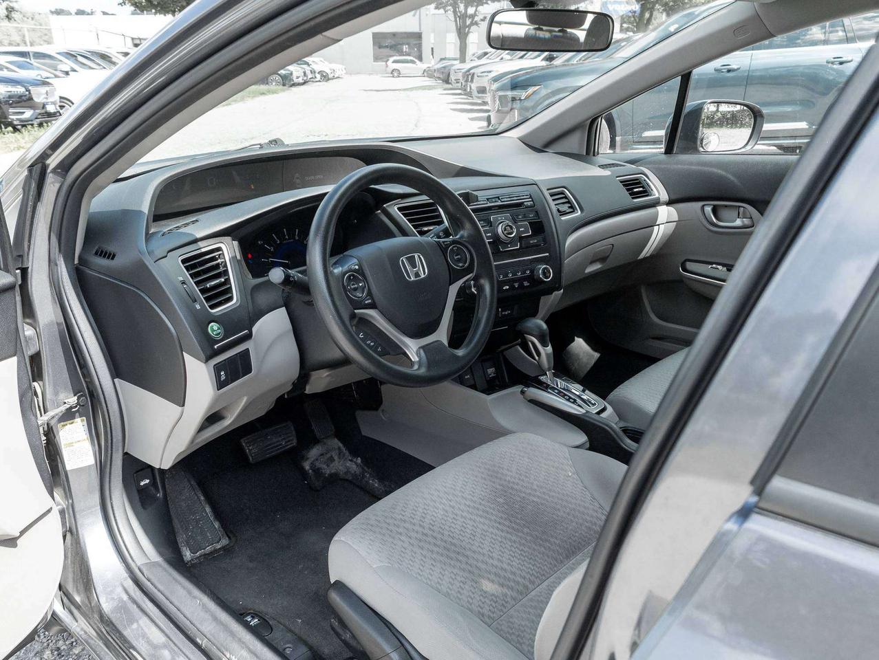 2015 Honda Civic LX   TRADE IN   AS IS Photo