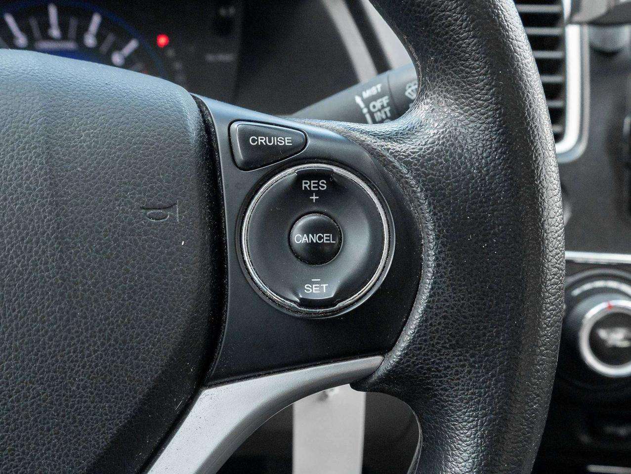 2015 Honda Civic LX   TRADE IN   AS IS Photo