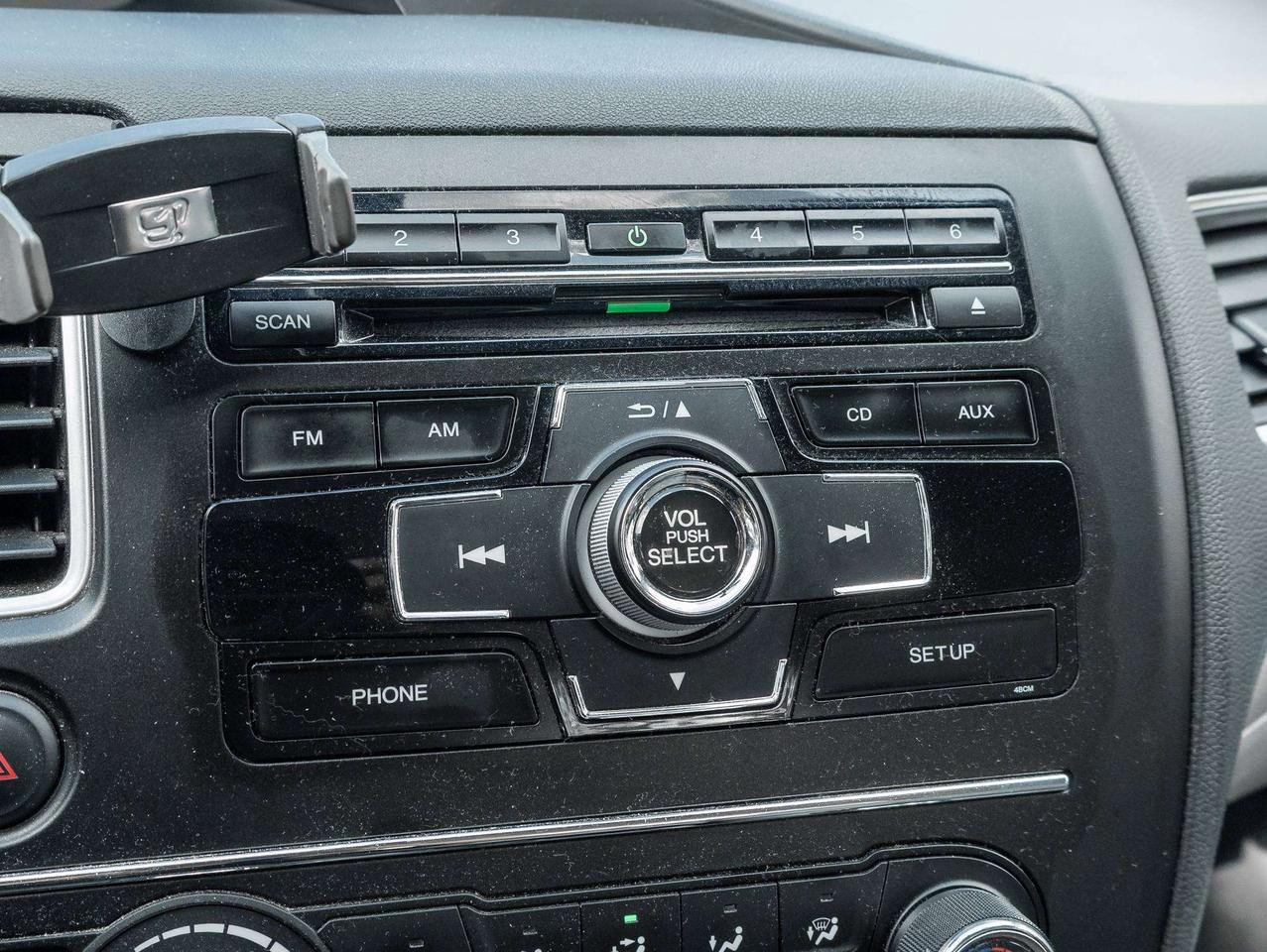 2015 Honda Civic LX   TRADE IN   AS IS Photo