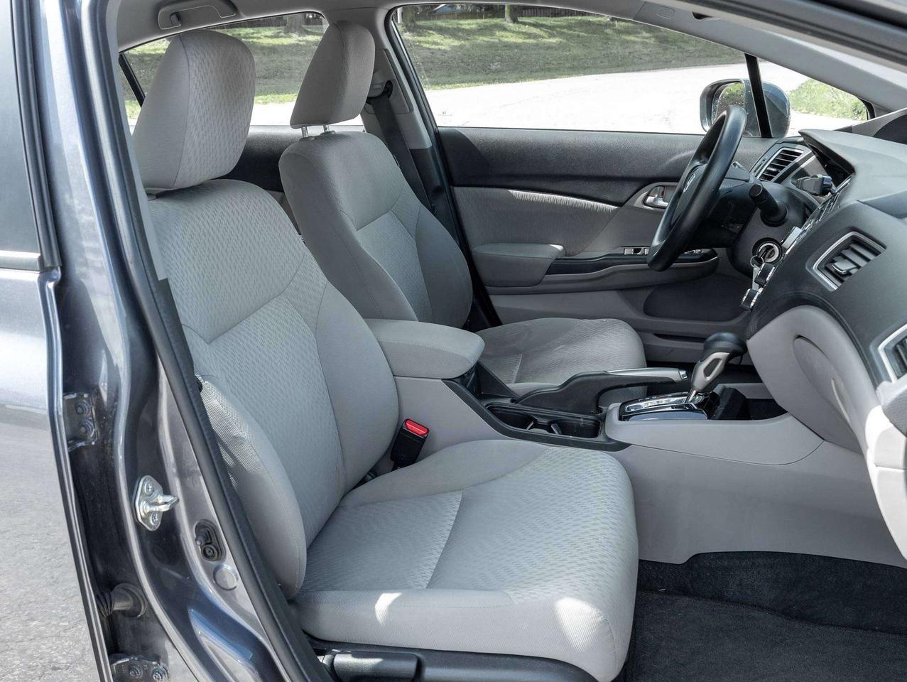 2015 Honda Civic LX   TRADE IN   AS IS Photo