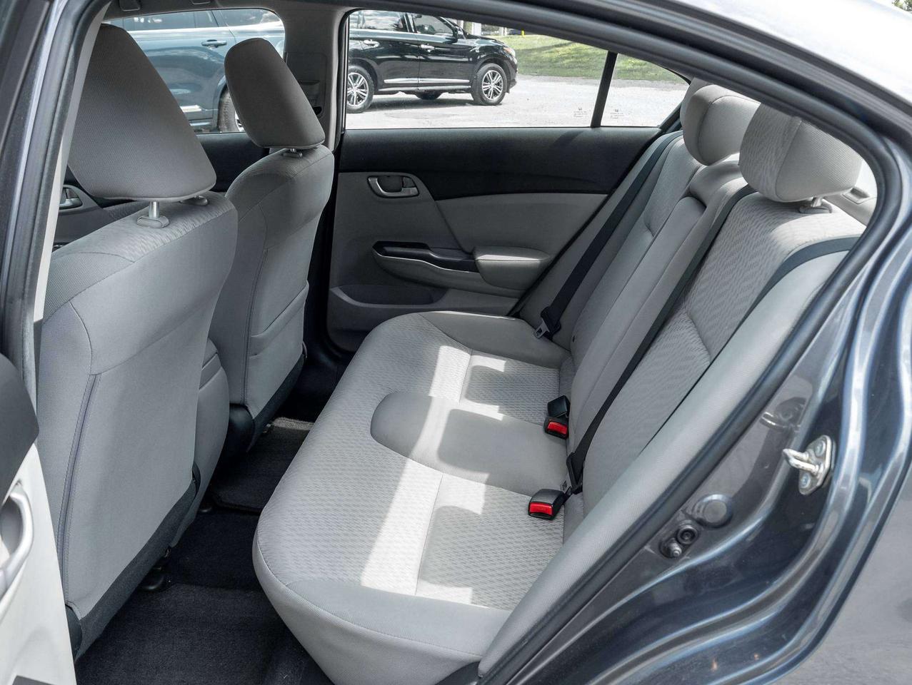 2015 Honda Civic LX   TRADE IN   AS IS Photo