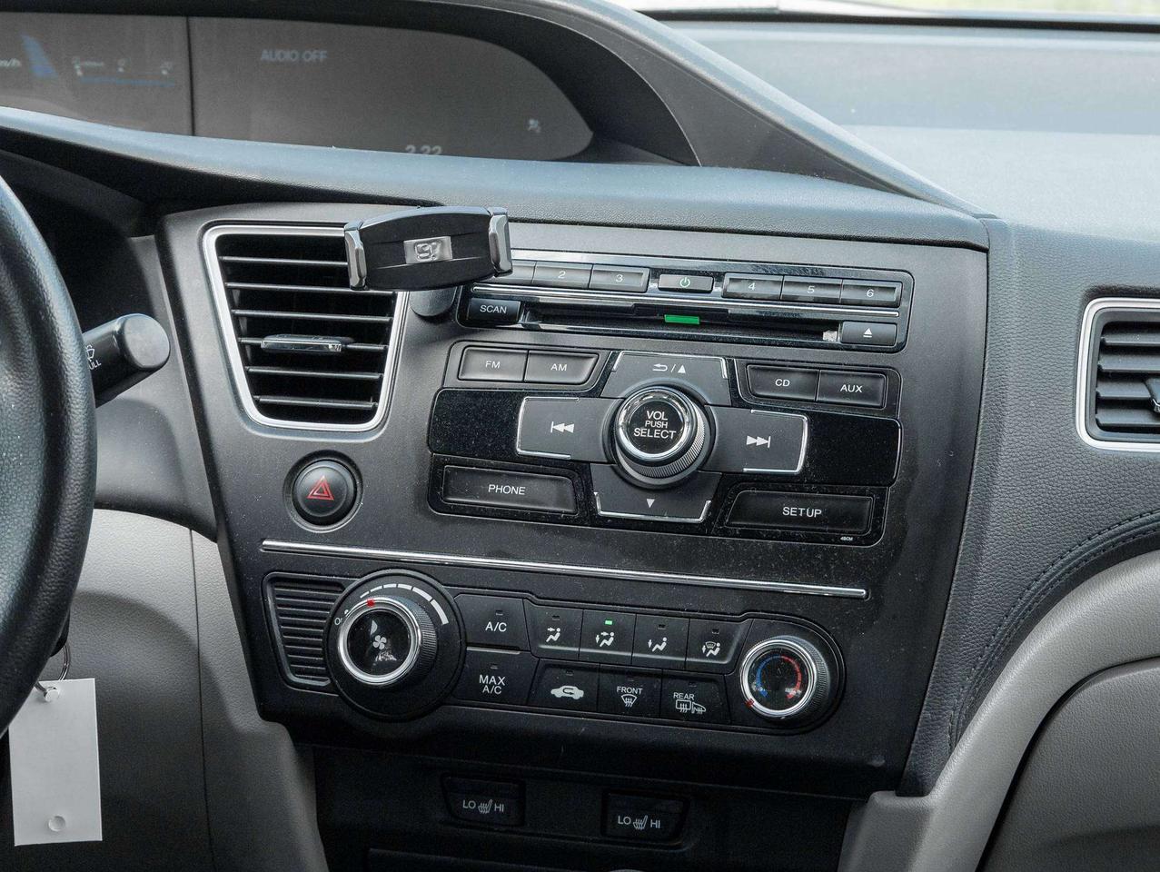 2015 Honda Civic LX   TRADE IN   AS IS Photo