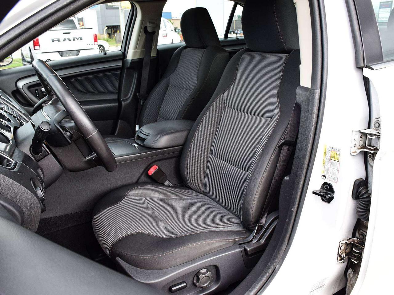 2011 Ford Taurus SEL ~Heated + Power Seats ~Bluetooth ~Alloys ~A/C Photo