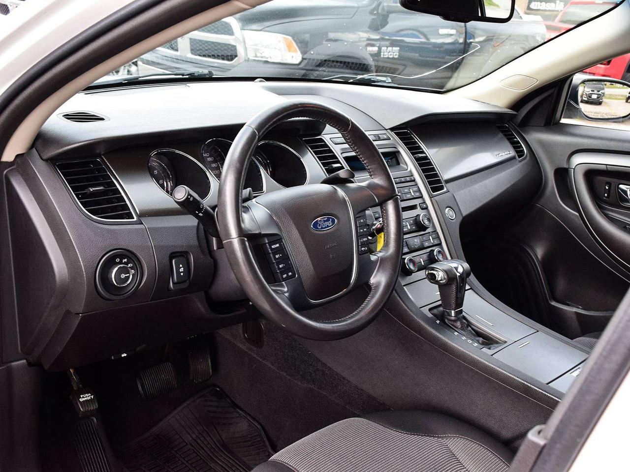 2011 Ford Taurus SEL ~Heated + Power Seats ~Bluetooth ~Alloys ~A/C Photo