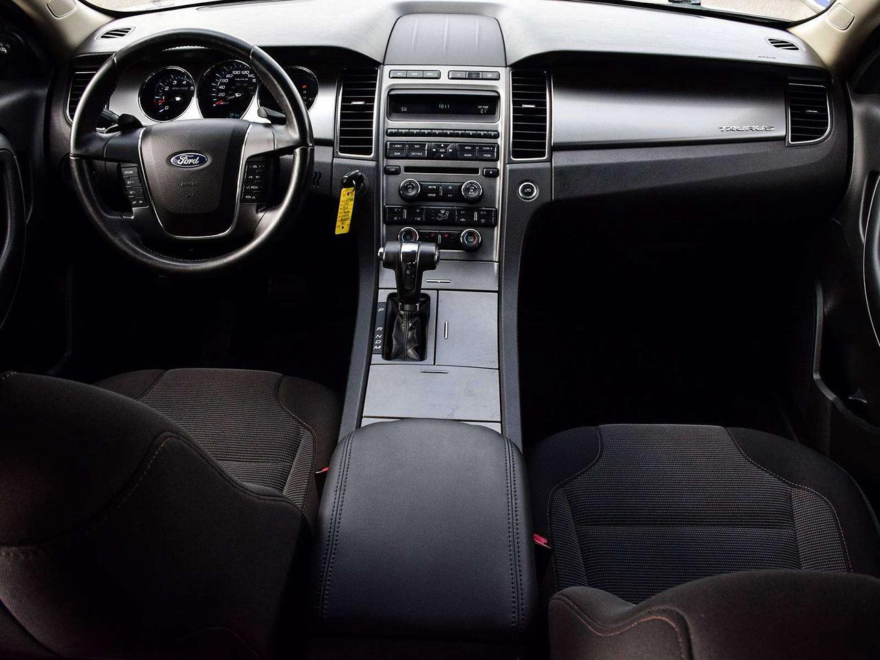 2011 Ford Taurus SEL ~Heated + Power Seats ~Bluetooth ~Alloys ~A/C Photo