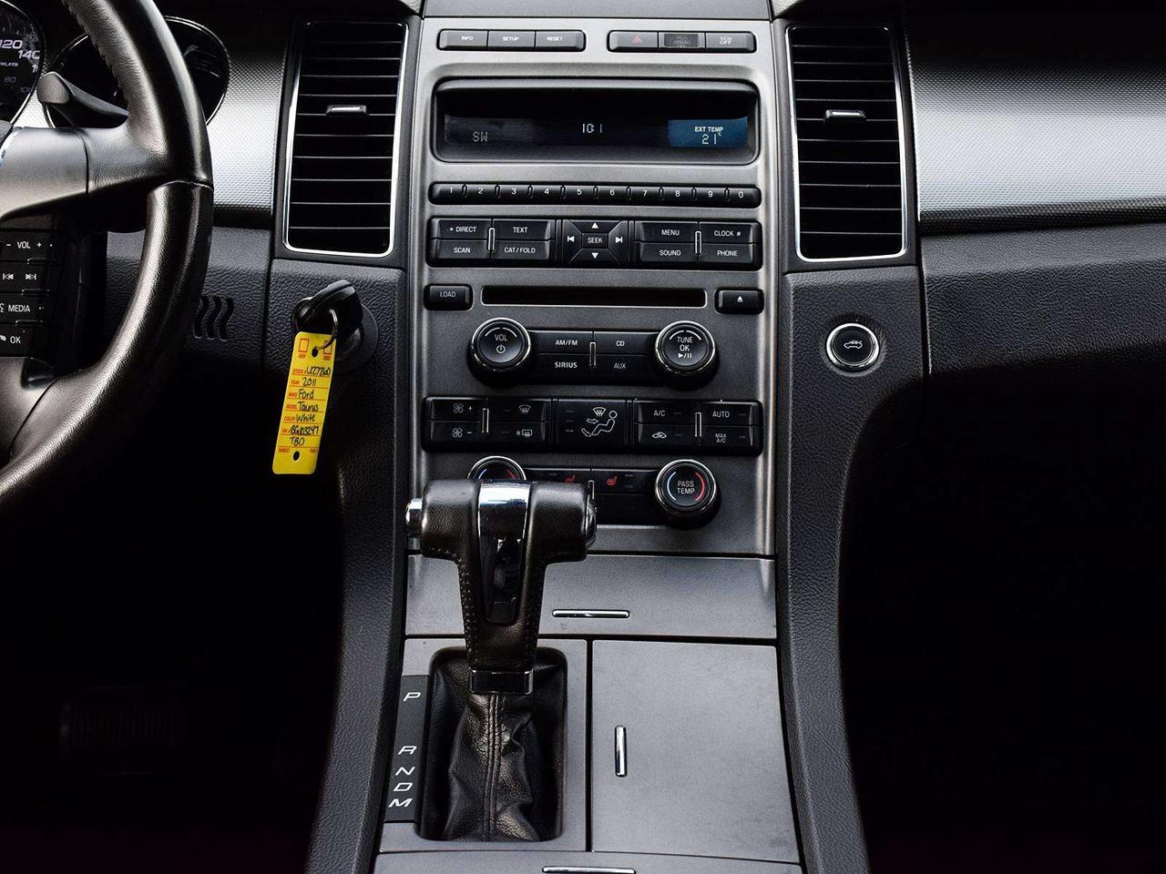 2011 Ford Taurus SEL ~Heated + Power Seats ~Bluetooth ~Alloys ~A/C Photo