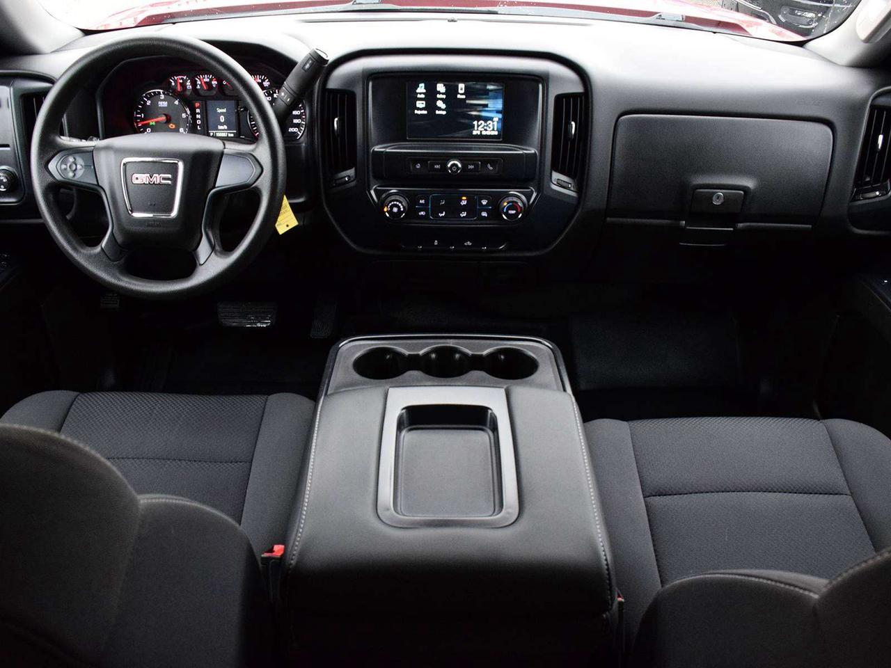 2018 GMC Sierra 1500 Crew Cab 4x4 ~Power Seat ~Carplay ~Tonneau ~Camera Photo